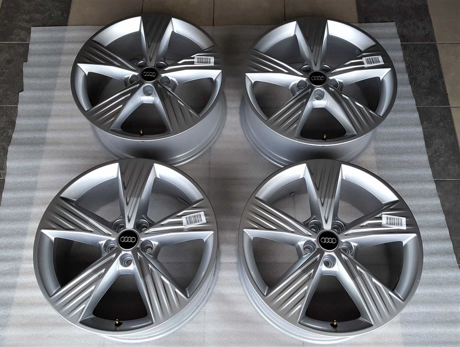 Alufelgi 19 5x112 Audi A3 A4 A6 A8 Q2 Q3 Q4 Q5 Oryginalne ! 285#