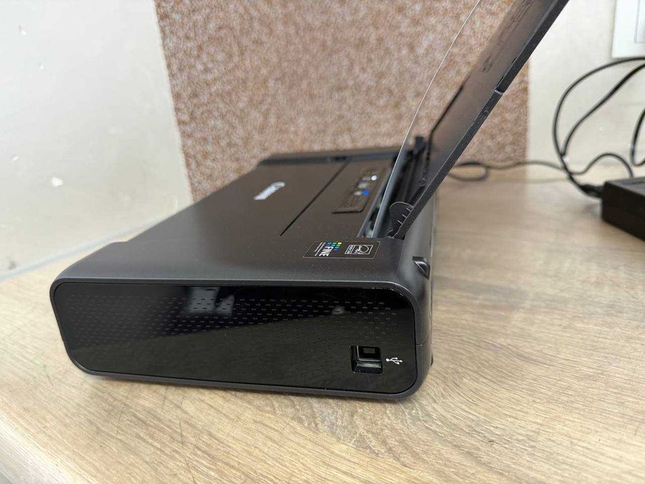 Принтер Canon PIXMA mobile iP110 A4 Wi-Fi БЕЗ Акумулятора