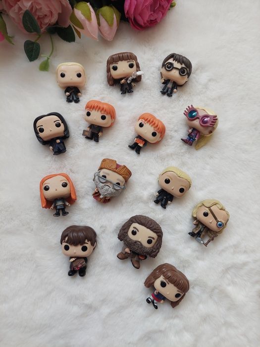 Funko * figurki * 14 szt. * kalendarz adwentowy Harry Potter
Kalendarz