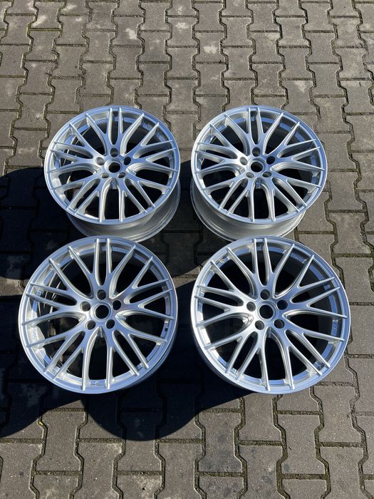 5/112 R19 Диски Porsche Macan / BMW G30 , G14