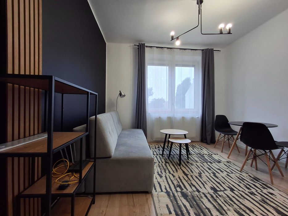 Rondo Matecznego, Łagiewnicka, 2-pokojowe, Balkon, Od zaraz