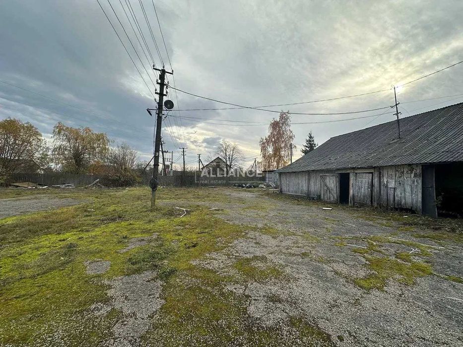 Продам Складські приміщення з адмін будівлями 630 м2, 50 кВт, 24 сот.