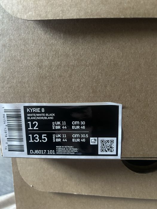 Nike kyrie 8 nowe