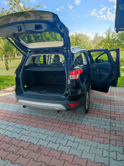 Ford Kuga 4x4, 2.0 TDCi, automat 2016r