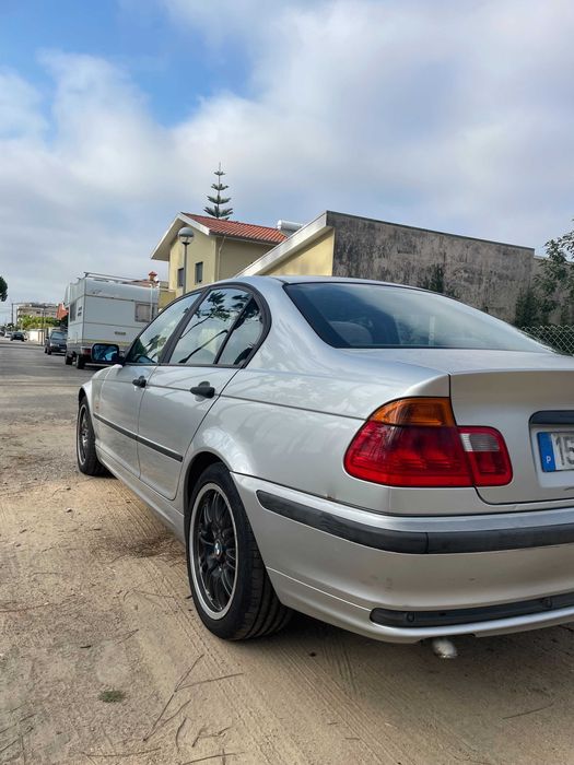 BMW Série 3 320d