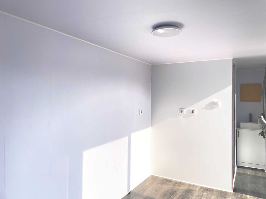 Domek na zgłoszenie