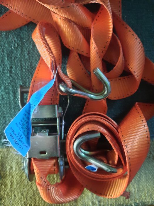 Fitas, rack de transporte