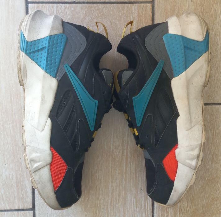 40.5р.Reebok кросівки унісекс