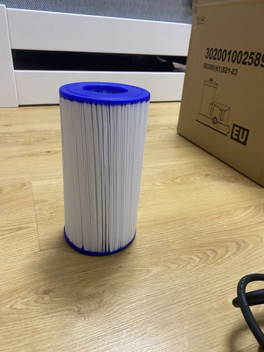 Насос до каркасного басейна