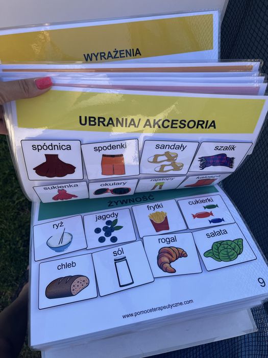 Segregator do komunikacji alternatywnej