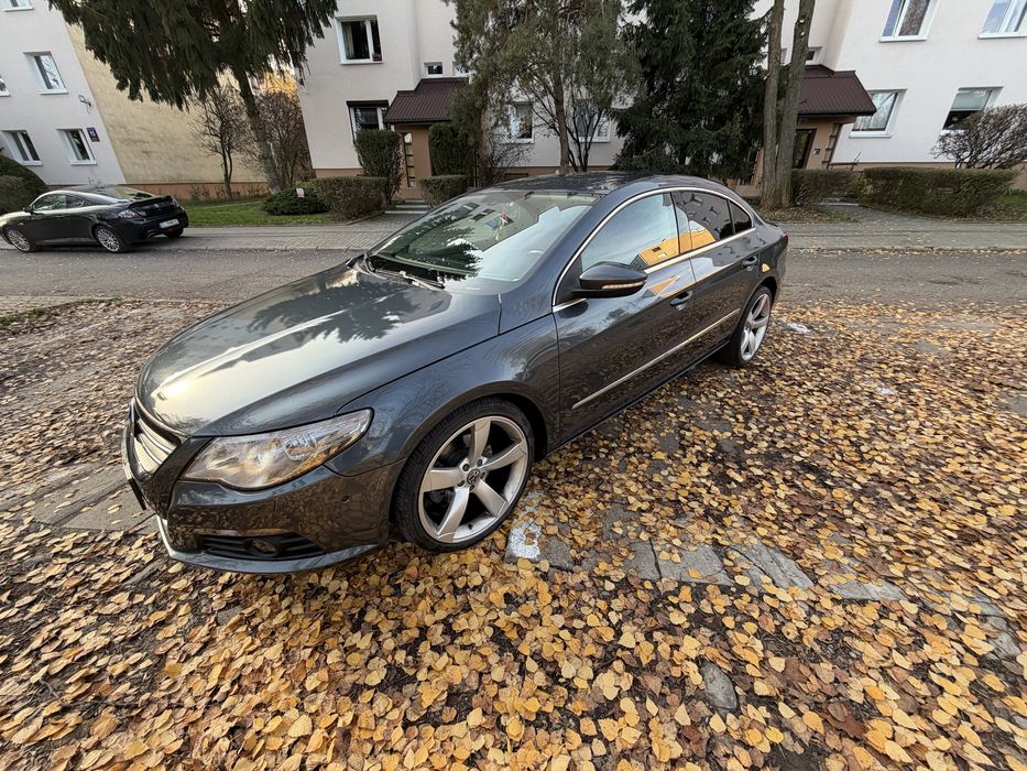 Volkswagen Passat CC 2009 zamienie