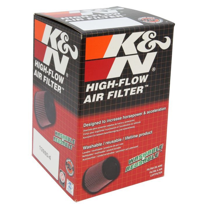 filtro de ar desportivo k&amp;n yamaha xjr1300 ya-1308