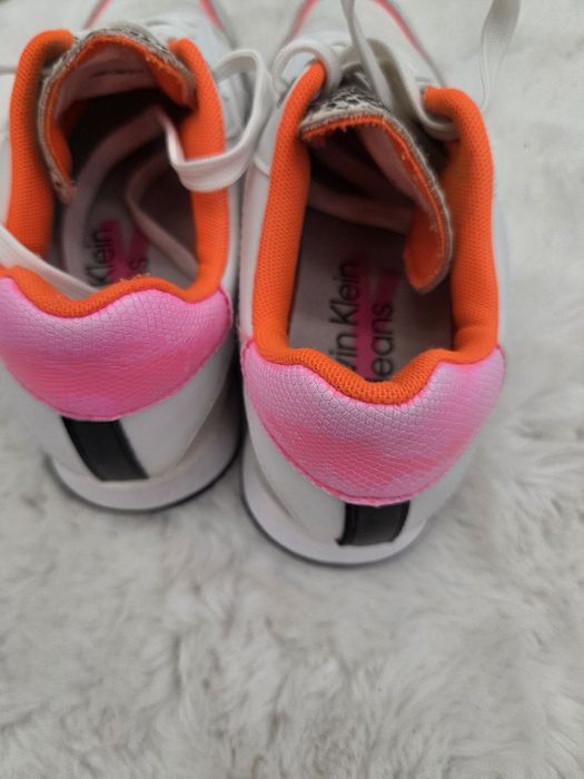Buty Calvin Klein