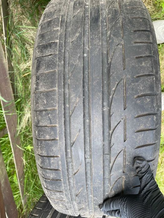 Opony letnie Bridgestone Potenza 235/50/R18