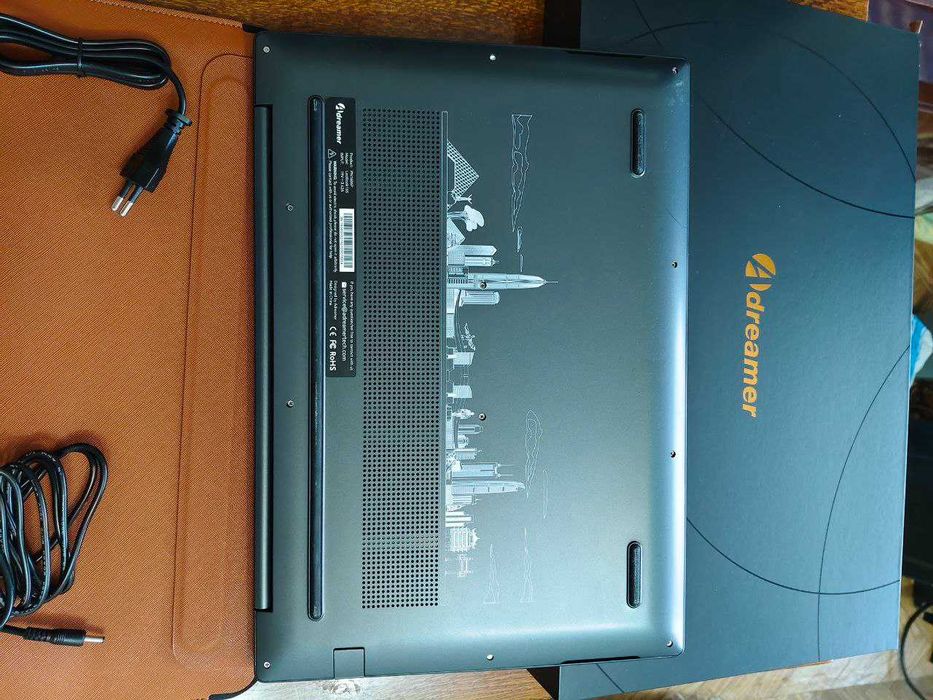Новый ноутбук adreamer leobook 16s (Intel® Core™ i5-1240P)