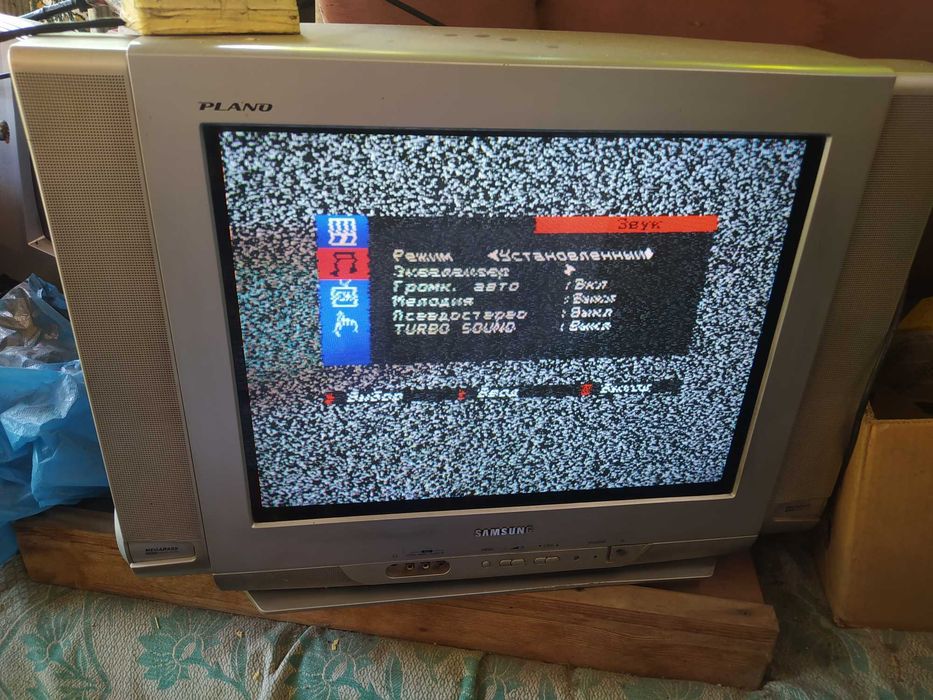 Телевізор Samsung