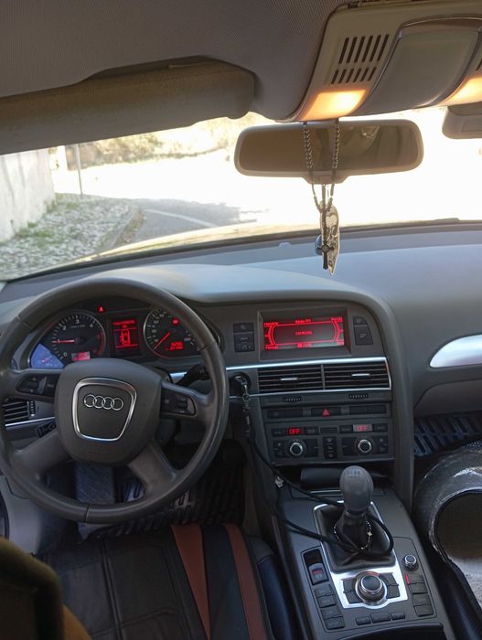Vendo Audi A6 240KM