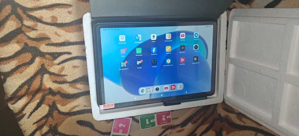 Захисне скло на планшет 11" Xiaomi Redmi Pad SE 11 або Lenovo Xiaoxin Pad 2025 "11 - 2шт одним лотом