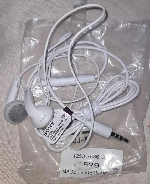 Наушники sony Samsung оригинал