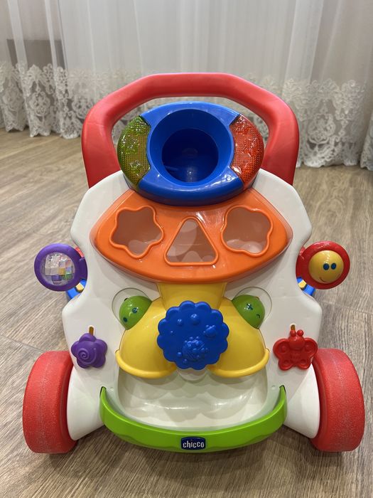Ходуки-каталка Chicco