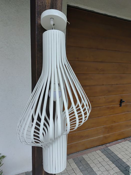 Lampa żyrandol wisząca