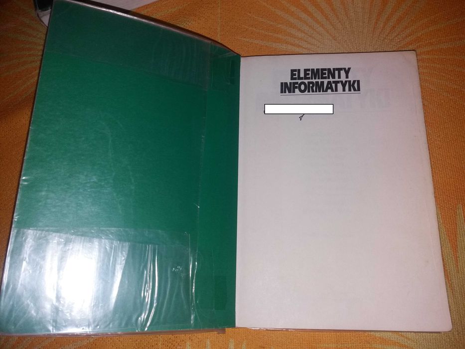 Elementy informatyki Sysło