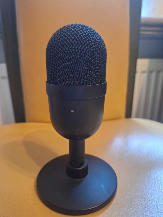 Mikrofon Razer Seiren Mini USB Czarny