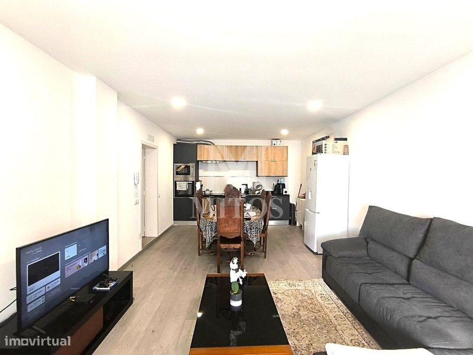 Andar moradia T2 para venda em Barroselas - Viana do Castelo