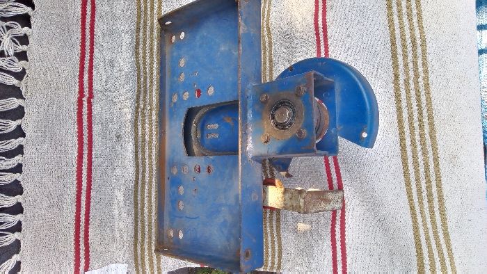 Przystawka - szlifierka