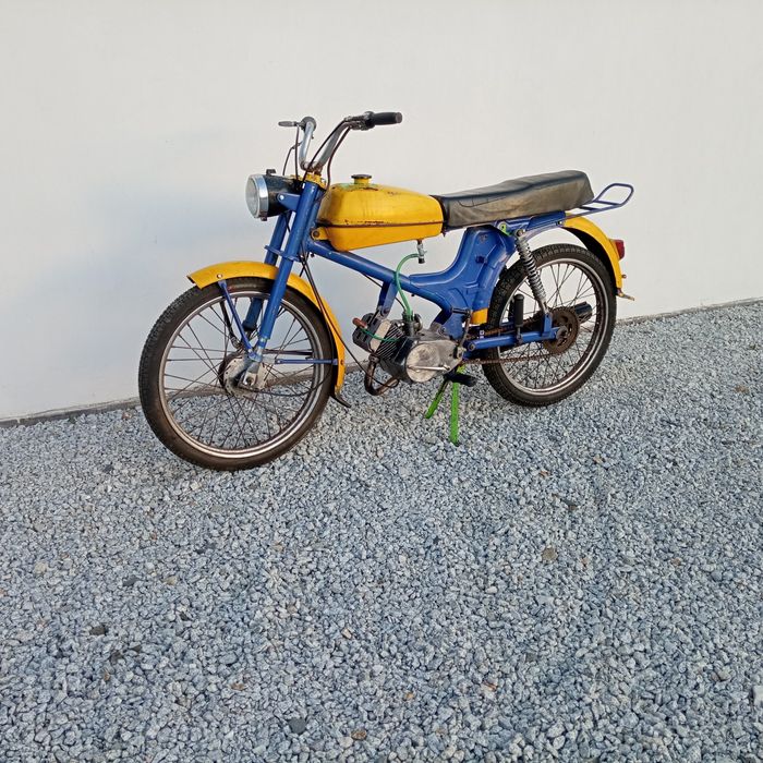 Romet 50 T1 z silnikiem  023 PRL