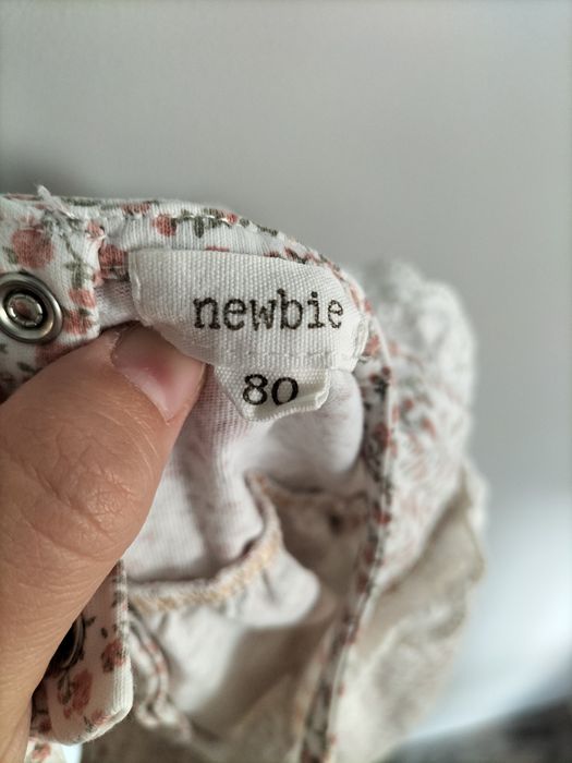 Sukienka newbie rozmiar 80