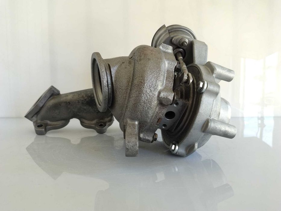 Turbina Turbo Renault Master Opel Movano B Nissan NV400 2.3dCi 2.3CDTI