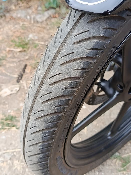 Mota 125 Yamaha ybr 125  com 15 mil kilometros em escelente estado