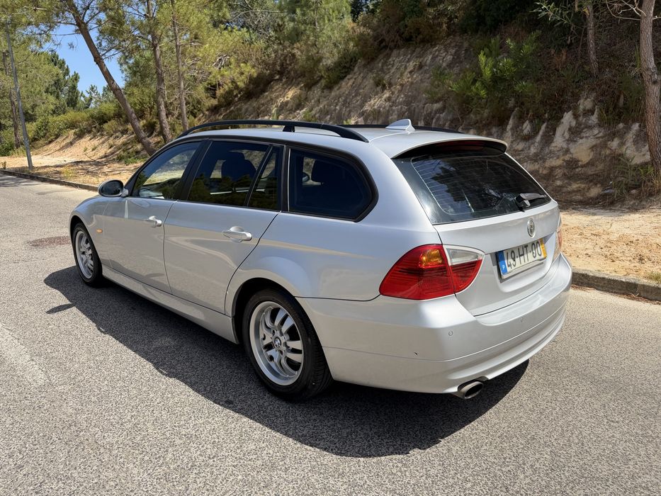 BMW 318d  Touring