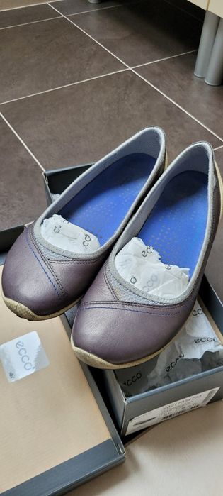 Ecco biom lite Baleriny