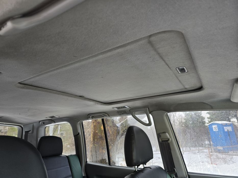 Pajero  wagon 2006 торг.