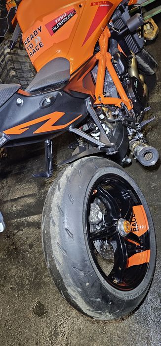 KTM Super duke  1290/1390 Końcówka tłumika AustinRACING