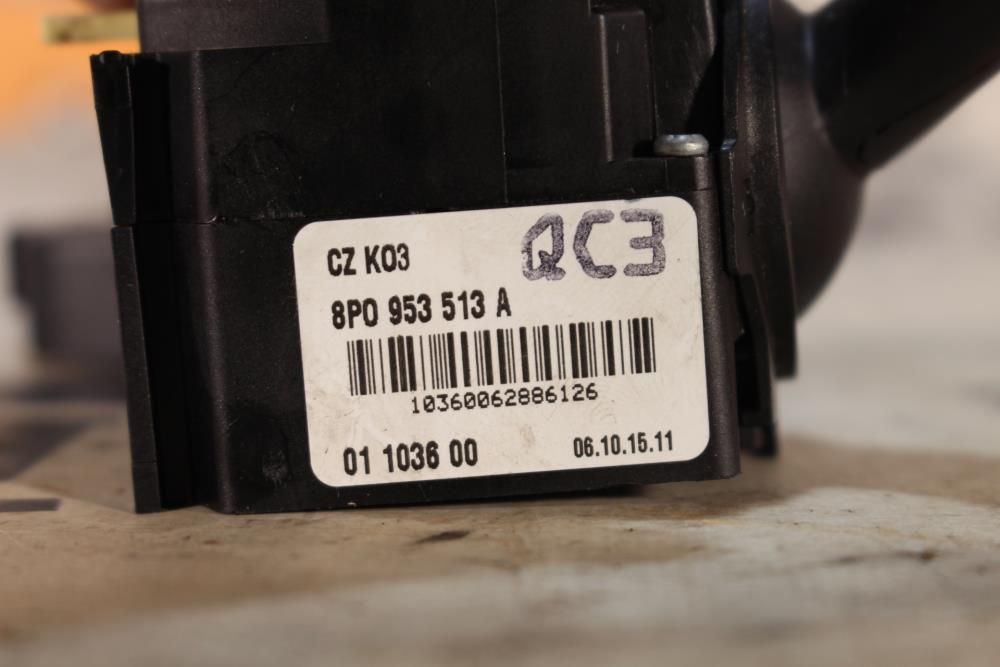 Manípulo pisca-pisca AUDI A3 (8P1)