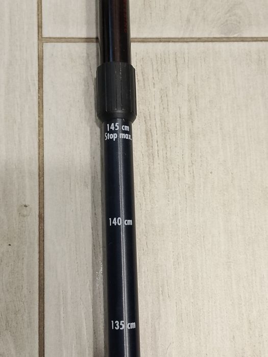 Трекинговые палки LEKI MAKALU Turbo plus (Европа)