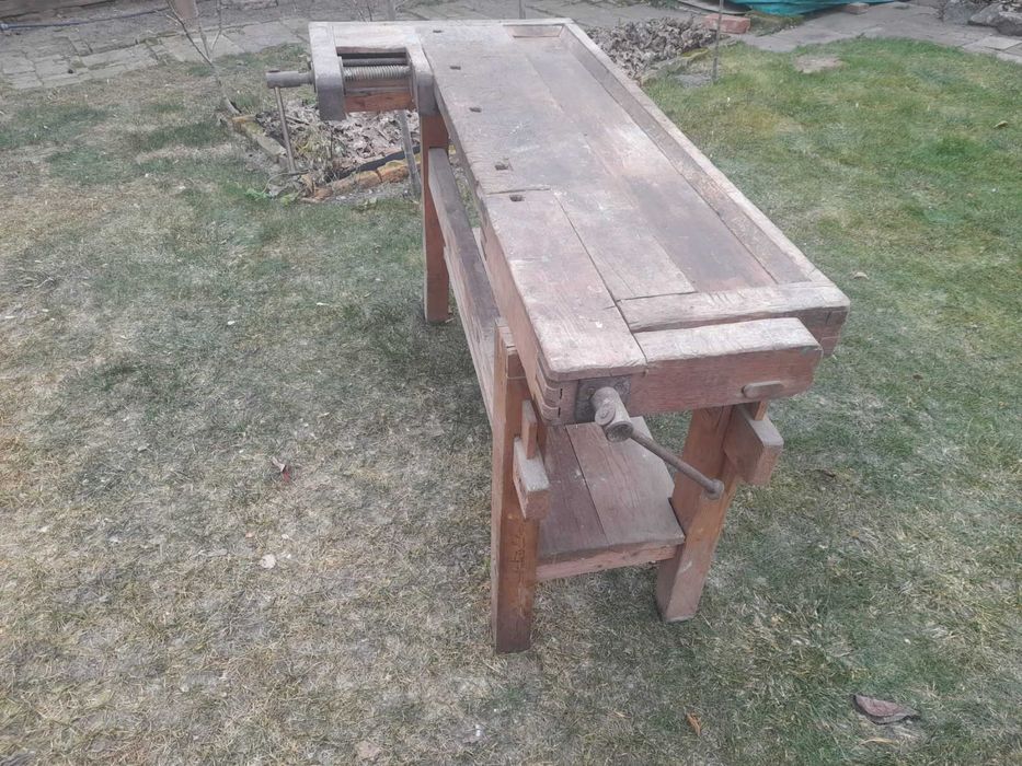 верстак столярный