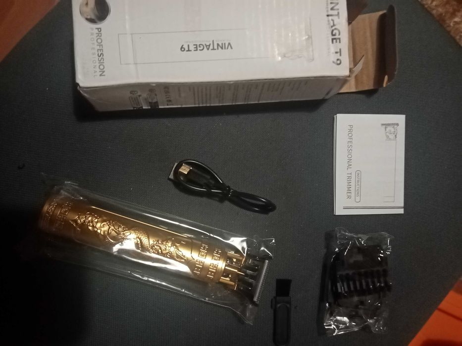 Kit Maquina de barbear