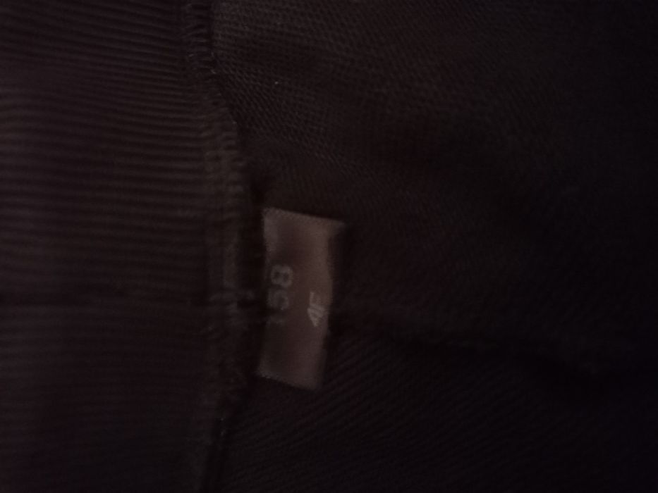 Spodnie chłopięce jogery 4f