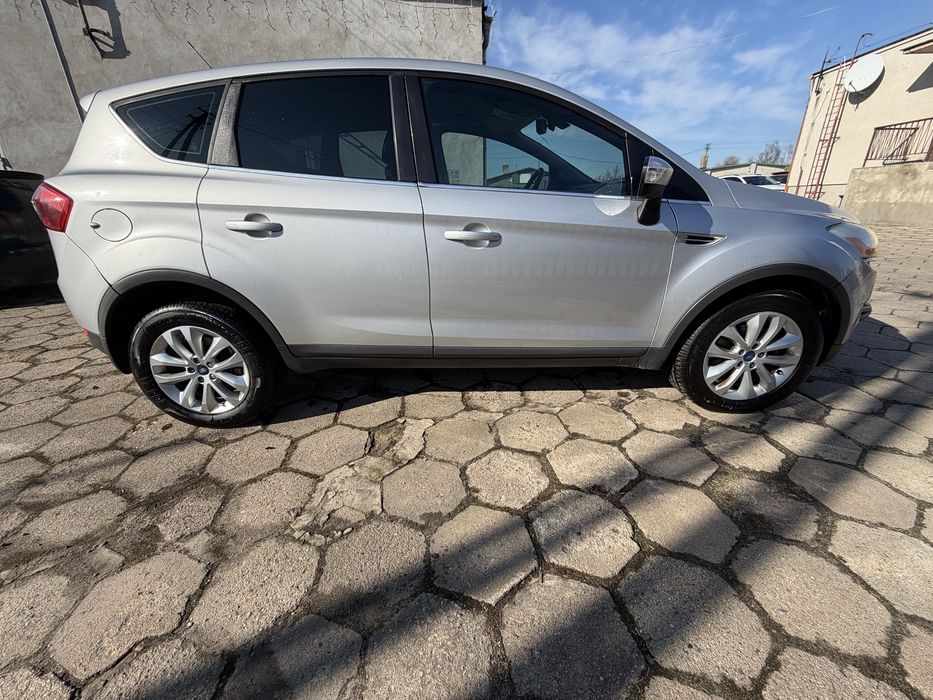 Ford kuga  2.0 diesel