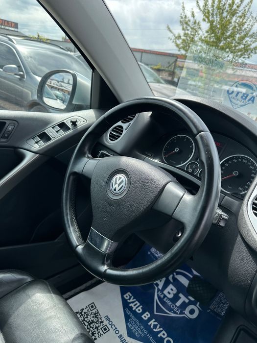 Продам Volkswagen Tiguan 2009 рік можлива розстрочка, кредит, обмін!