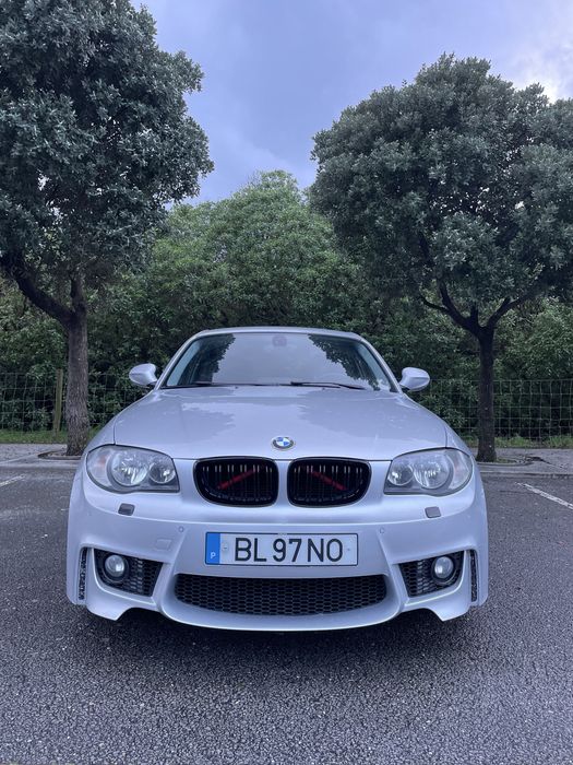 BMW Série 1 118d E87 | 2011