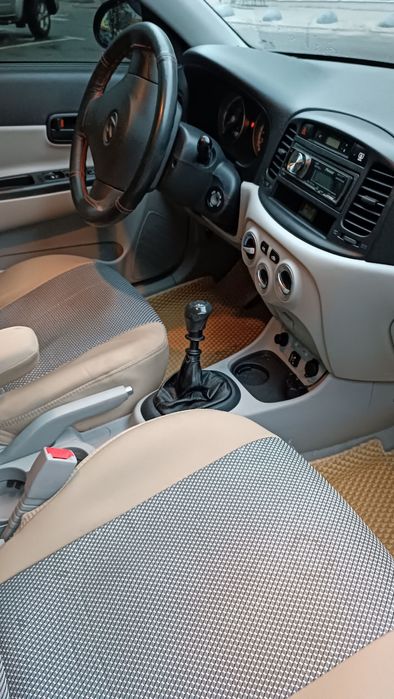 Продам хюндай акцент