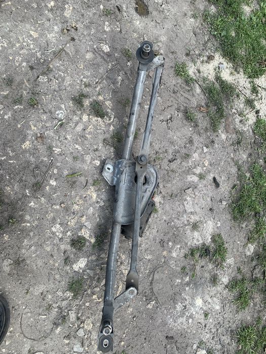 Моторчик двірників Пассат б5