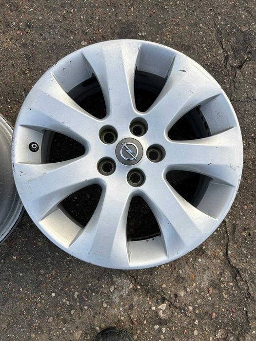 Felga Opel Insignia/Astra 5x120