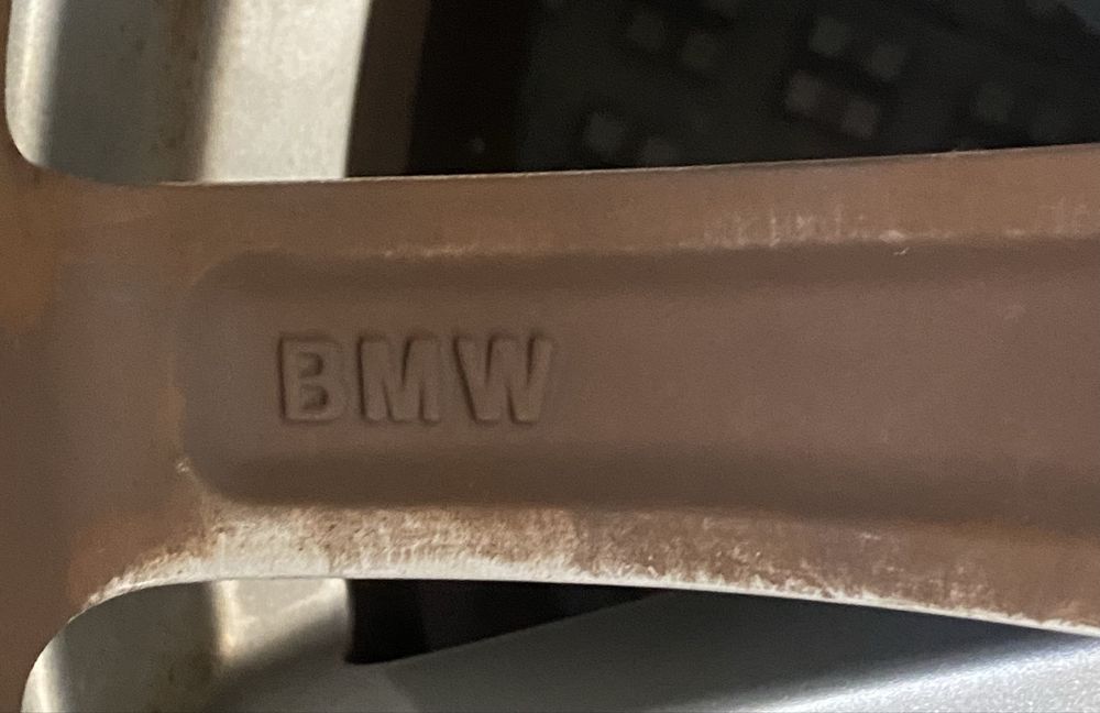 Jantes BMW  originais 17