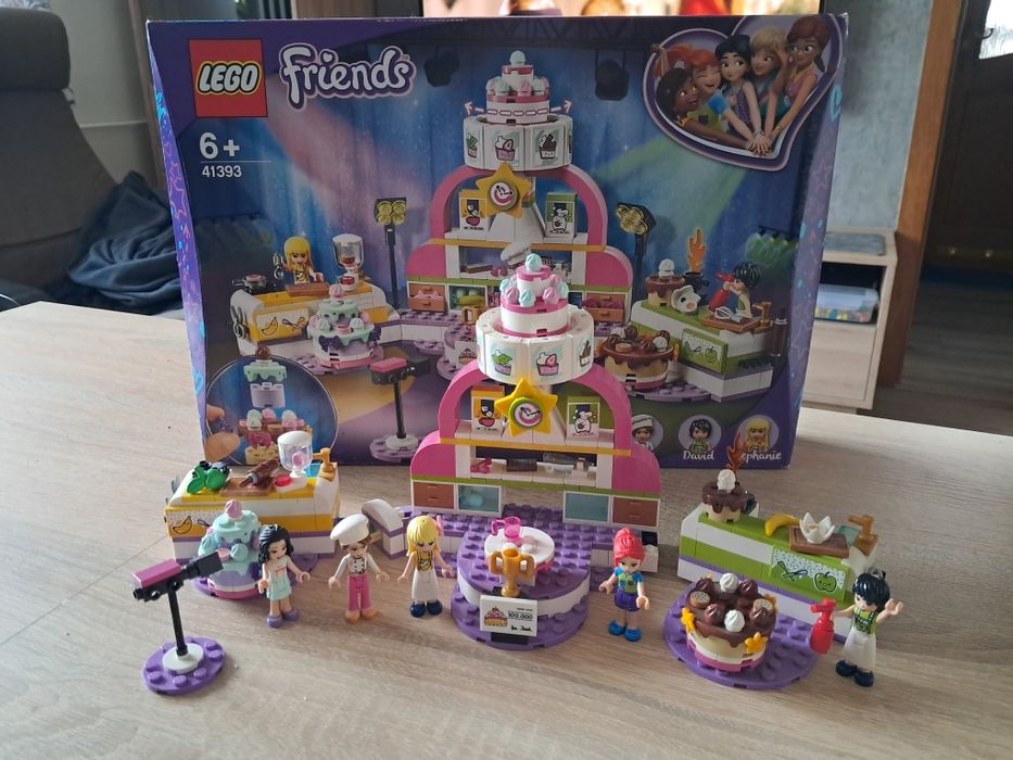 Lego friends 41393